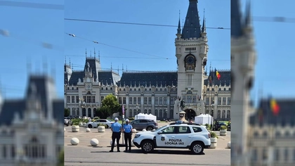 Polițiștii locali din Iași vor face protest împotriva Guvernului! Mulți angajați riscă să rămână fără loc de muncă