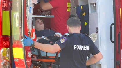 Ștefana, tânăra care a încercat să-și execute fostul soț în Alexandru cel Bun, a fost arestată pentru 30 de zile. Este acuzată de tentativă la omor. Iată ce pedeapsă riscă