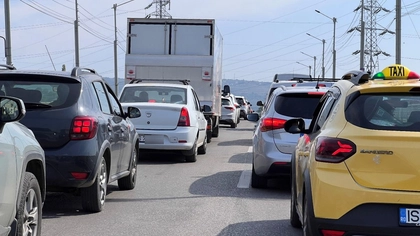 Începe numărătoarea inversă! În curând, zona Bucium va fi complet paralizată de lucrările de la pod. Variantele ocolitoare sunt aberante. Specialist: „Va fi nebunia de pe lume”