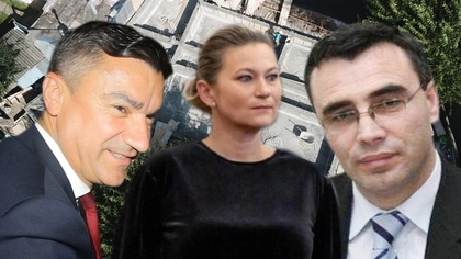 Mihai Chirica și Liviu Zanfirescu fac scut în jurul „reginei” de la Palatul Roznovanu! Poliția Locală acceptă ilegalitatea Cristinei Bălan de la poalele Copoului