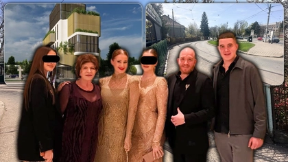 Edilul Mihai Chirica își cumpără liniștea în presă! Proiectul grotesc al lui Dan Fiterman, patronul Ziarului de Iași, contestat de vecini, dar acceptat de primărie