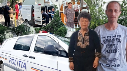 Filmul tragediei din cartierul Alexandru cel Bun! A venit să hrănească o pisică, dar a sfârșit după două lovituri de cuțit în piept. A dormit criminalul lângă cadavru o noapte? 