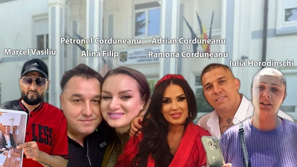 Războiul din familia Corduneanu continuă: greva foamei, acuzații grave și plângeri penale