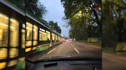 Un macaz a dat peste cap toată circulația tramvaielor din municipiul Iași! Echipele de intervenție au trebuit să facă improvizații pentru ca vagoanele să poată înainta
