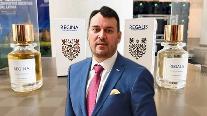 Alexandru Chituță și-a adus colaboratorii de la Sibiu la Palatul Culturii! Cum a ales managerul firma care să facă parfumurile de 550 de lei