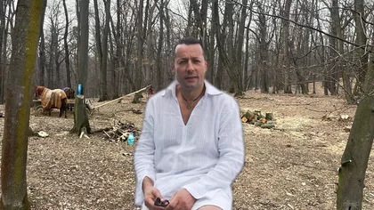 Poliția Locală intervine după ce Gabriel Rădună a tăiat o bucată din pădurea Bucium și a construit fără autorizație! Bărbatul a fost amendat și obligat să aducă terenul la starea inițială