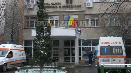 Un caz care a socat medicii de la Maternitatea Cuza Voda