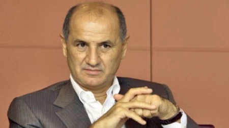 Fostul vicepremier al României, George Copos, testat pozitiv cu noul coronavirus