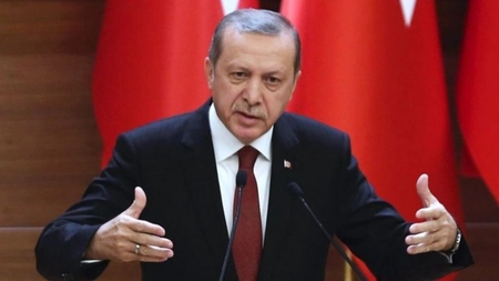 Recep Erdogan, discurs șocant: „Ierusalimul este orașul nostru!“