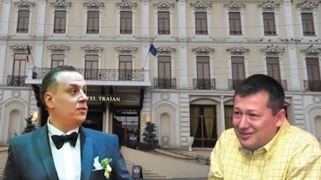 EXCLUSIV! Filmul unei golanii de 5 milioane de euro, din centrul Iasului! Afaceristul si-a bagat mama la inaintare ca sa recupereze Hotelul 