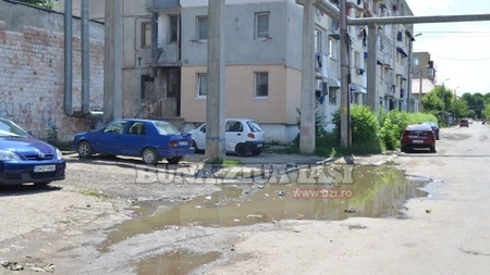 Acesta este unul din cele mai deprimante cartiere din Iasi - FOTO
