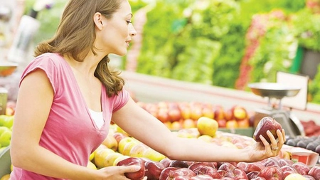 Care sunt fructele si legumele cu cele mai multe pesticide