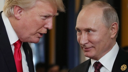 Vladimir Putin, măsuri militare împotriva SUA