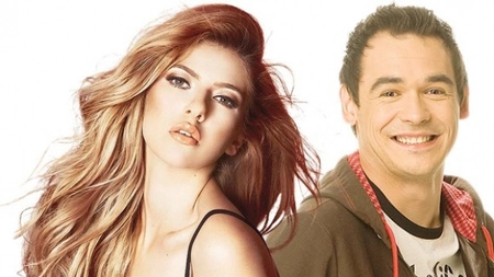 S-a aflat de cand sunt Razvan Simion si Lidia Buble un cuplu