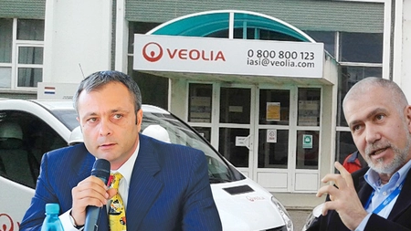 Dezvaluiri BOMBA din interiorul unei multinationale! Salariatii Veolia, spionati de fosti angajati ai serviciilor secrete. Caracatita care a pus stapanire pe firma - FOTO