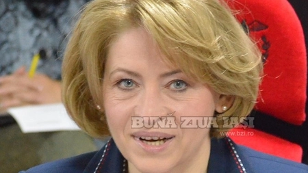 Soc! O deputata ieseanca si-a ruinat copilul. Intreaga familie este amenintata de executari silite
