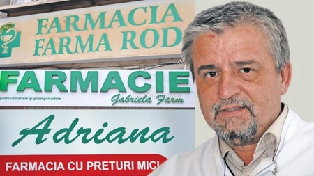 BZI a avut dreptate! Nereguli grave in decontarea tratamentelor oncologice la Farmacia Farma Rod! Amenda de 5,6 milioane de lei 