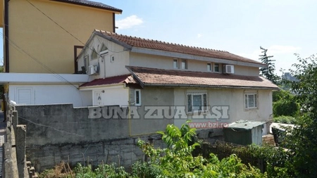 Blestemul vilei bantuite din Iasi! Le-a stat inima in loc cand au vazut semnele mortilor - UPDATE FOTO, VIDEO