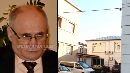 Nerecomandat minorilor! Scene explozive intre un director si secretara lui! Femeia a vrut sa faca un gest disperat. A intervenit politia