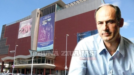 Planul secret prin care un afacerist iesean vrea sa falimenteze Moldova Mall