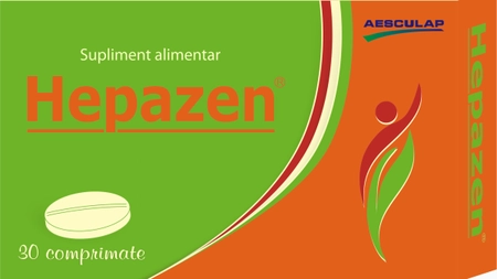 Hepazen – combinatia ideala pentru sanatatea ficatului tau