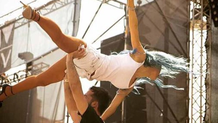 GAFA ANULUI la Media Music Awards 2015: Andreea Balan a ramas cu 