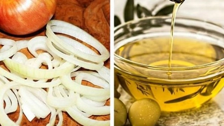 Mananca ceapa macerata in ulei de masline. Printre altele, scade tensiunea arteriala