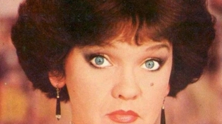 Cum arata fiica artistei Margareta Paslaru! - FOTO
