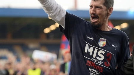 EMOTIONANT! Mesajul lui Costel Pantilimon pentru Marian Cisovski. Slovacul sufera de scleroza laterala amiotrofica