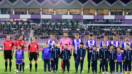 COLAPS! Probleme mari la Timisoara, dupa ce Curtea de Conturi a decis ca a fost finantare ilegala la ACS Poli!