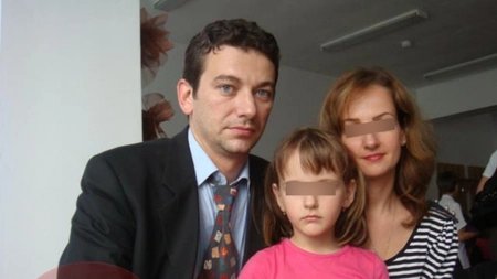 Ce familie frumoasa are medicul erou, Radu Zamfir. IMAGINI de senzatie - FOTO 
