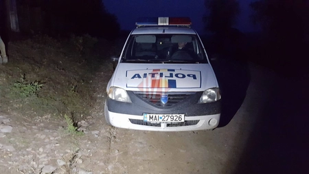 EXCLUSIV! Crima la Ipatele! O cearta dintre doi prieteni a avut un final tragic - FOTO / VIDEO