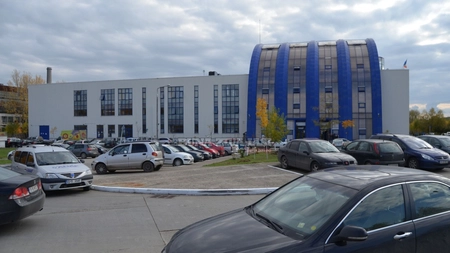 Vama s-a mutat la Tehnopolis. Traficul pe bulevardul Iorga va fi decongestionat - FOTO, VIDEO