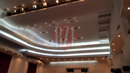 Transformare radicala la Ateneul din Iasi! Imagini senzationale - FOTO