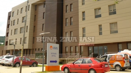 Copil nenorocit la Arcadia - FOTO