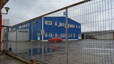O fabrica construita din fonduri europene a dat faliment. Patronii s-au luptat din rasputeri sa nu ajunga aici 