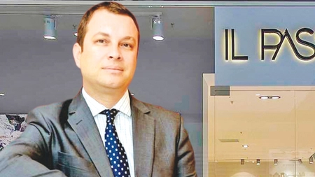Bataie de joc marca IL PASSO. Un magazin ce se vrea a fi de lux s-a facut de rusine in fata clientilor
