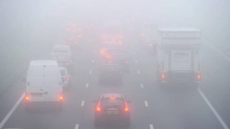 Vrei sa pleci la drum? ANM a emis COD GALBEN de CEATA. Vezi zonele afectate