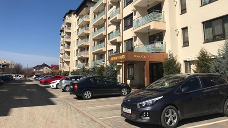 Brown Luxury va ofera cele mai noi apartamente de lux din Iasi - FOTO