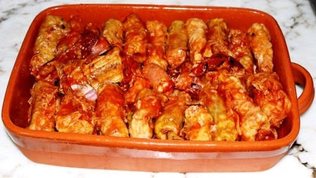 Cum sa gatesti sarmale sanatoase si delicioase. Un medic nutritionist explica