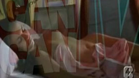 Ramona Badescu - goala pusca intr-un film pe care aproape nimeni din Romania nu l-a vazut inca
