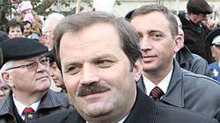 Seful SRI Iasi s-a pensionat