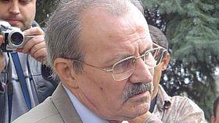 Spaga procurorului