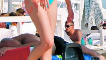 Doctorul Cristian Andrei si-a parasit sotia pentru o tanara de 23 de ani
