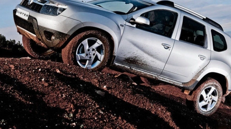Ghid Auto BUNA ZIUA Iasi - Dacia Duster costa 10.500 euro - GALERIE FOTO si VIDEO