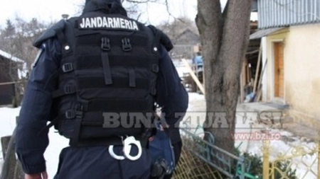 EXCLUSIV! Tigani din Ciurea si Grajduri, ridicati de mascati si dusi la DNA - UPDATE, VIDEO