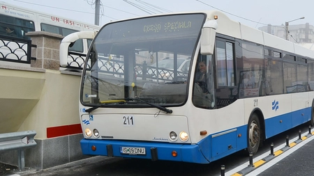 Nu o sa va vina sa credeti! Astea sunt salariile angajatilor de la CTP Iasi. Vezi cat incaseaza directorul companiei de transport