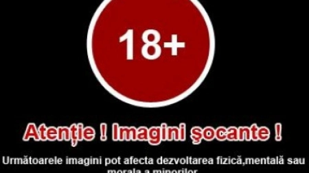 Socant: Doi elevi s-au filmat facand sex oral in toaleta liceului - FOTO 18 +