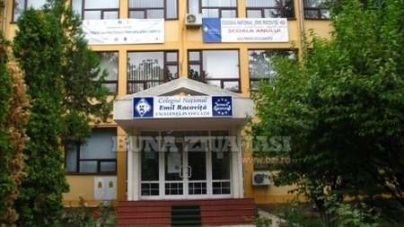 Rezultatele finale ale concursului LERIS de la Colegiul Emil Racovita din Iasi - VEZI CARE SUNT ACESTEA 