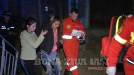 EXCLUSIV! O prostituata minora a fost batuta. Acuzati sunt membrii clanului Gangal - FOTO,VIDEO